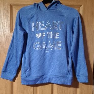 Girls hoodie